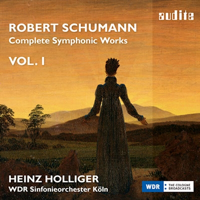 ϥġۥꥬ/Schumann Complete Symphonic Works Vol.1[AU97677]