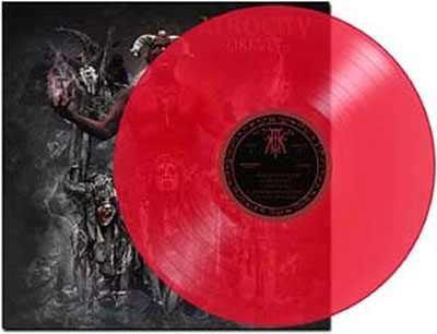 Okkult III＜限定盤/Transparent Red Vinyl＞