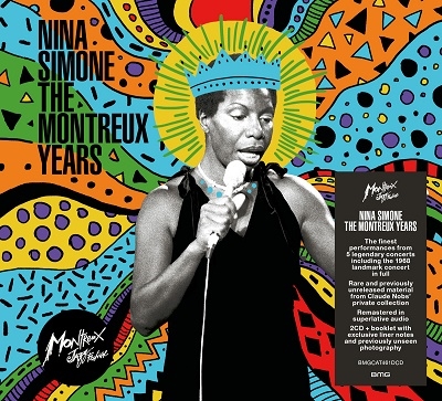 Nina Simone/Nina Simone The Montreux Years (2CD)[5053863127]