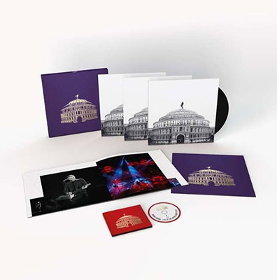 Bryan Adams/Live at the Royal Albert Hall 4LP+Blu-ray Disc[BGRT9474721]