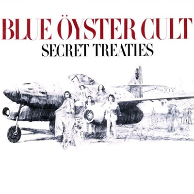 Blue Oyster Cult/Secret Treaties