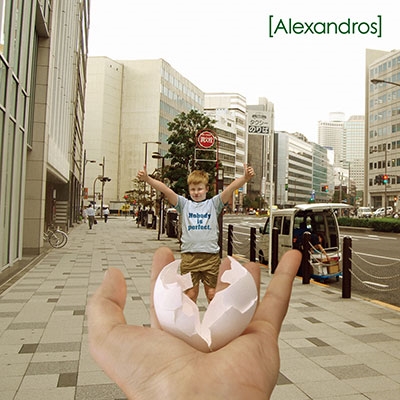 [Alexandros]/You're So Sweet &I Love You[RX-042]