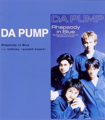 DA PUMP/Rhapsody in Blue [CCCD]