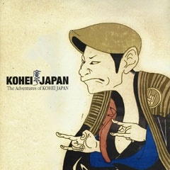 K.J. (KOHEI JAPAN)/The Adventures of KOHEI JAPAN[NLCD-037]