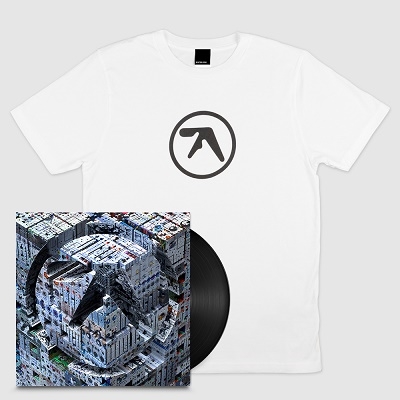 Aphex Twin/Blackbox Life Recorder 21f / in a room7 F760 LP+T(M)ϡ̸ס[WAP480BRTM]