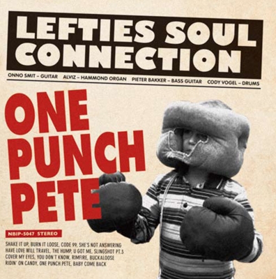 ワン・パンチ・ピート ワン・パンチ・ピート