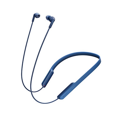 SONYワイヤレスステレオヘッドセットMDR-XB70BT/ブルー