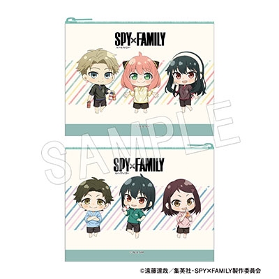 SPY×FAMILY ポーチ