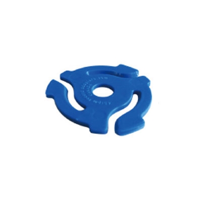 45RPM EP アダプター Insert 20個入/Blue