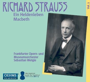 R.Strauss: Tone Poems Vol.1 R.Strauss: Tone Poems Vol.1