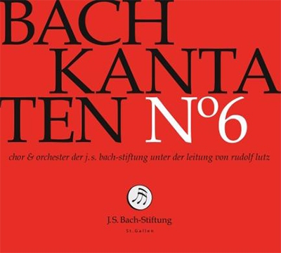 J.S.Bach: Cantatas No.6 J.S.Bach: Cantatas No.6