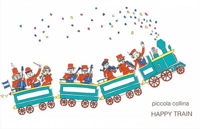 TOWER RECORDS ONLINE㤨Piccola Collina/HAPPY TRAIN[PICO-002]פβǤʤ2,037ߤˤʤޤ