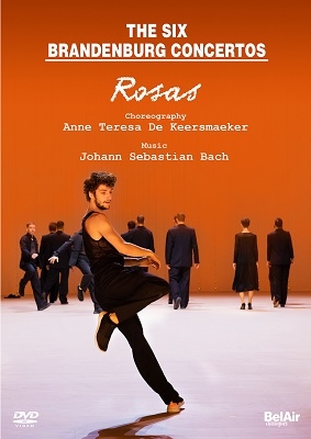 Rosas (Dance Group)/6ĤΥ֥ǥ֥륯ն - ա A.T.ɥ.ޥ[BAC197]