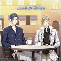 S+h/Just A Wish Type-C (ネコ旅 カエル編＜奈緒&峻介＞)[NINO-0021]