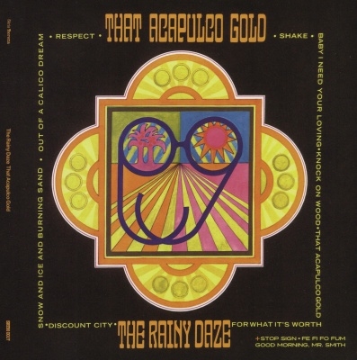 The Rainy Daze/Serie Teorema # 17 That Acapulco Gold̸ס[SRTM0017]