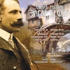 Elgar: Serenade for String Orchestra Op.20, Variations on an Original Theme (Enigma) Op.36 Elgar: Serenade for String Orchestra Op.20, Variations on an Original Theme (Enigma) Op.36