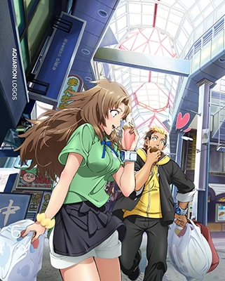 アクエリオンロゴス Vol.6 アクエリオンロゴス Vol.6