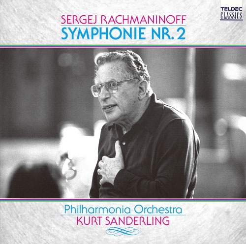 クルト・ザンデルリング/ラフマニノフ： 交響曲第2番＜2025年マスタリング＞＜タワーレコード限定＞[TDSA10024]