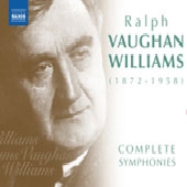 ݡ롦˥/Vaughan Williams Complete Symphonies[8506017]