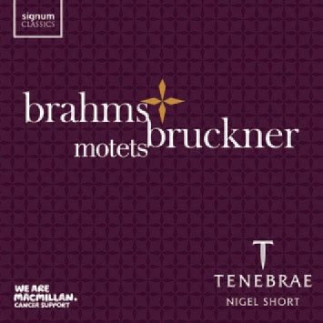Brahms & Bruckner: Motets＜限定盤＞