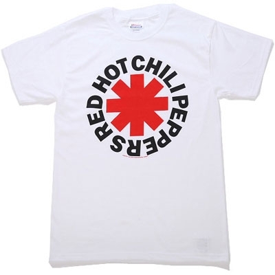 Red Hot Chili Peppers/Red Hot Chili Peppers 「Asterisk」 Logo T