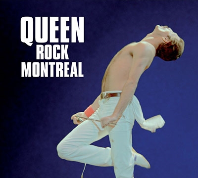 Queen/伝説の証 - ロック・モントリオール1981