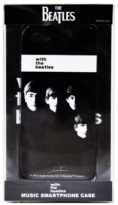 The Beatles with the beatles iPhone5ケース
