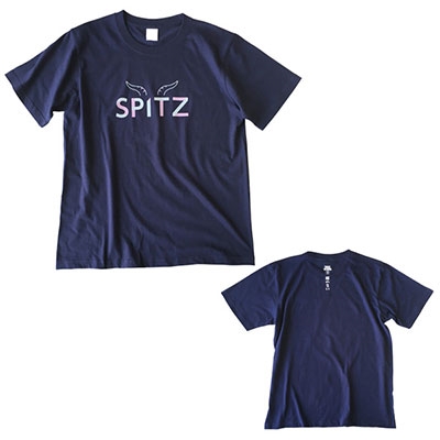 SPITZ スピッツ　Tシャツ【ツアー 小さな生き物】