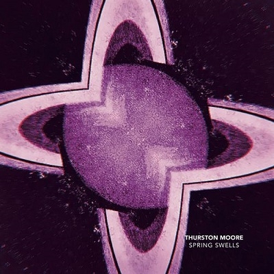 Thurston Moore/Spring Swell/Leave Me AloneTurquoise Vinyl[DLS08]