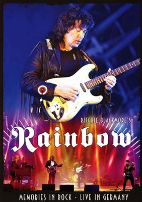 Rainbow/メモリーズ・イン・ロック ライヴ・アット モンスターズ・オブ