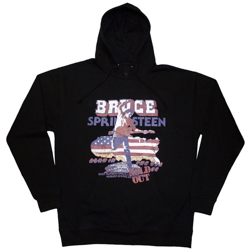 TOWER RECORDS ONLINE㤨Bruce Springsteen/Bruce Springsteen Born In The USA '85 (Black Pullover Hoodie XL[SPRINGHD-10MBXL]פβǤʤ7,600ߤˤʤޤ