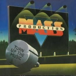Mass Production/Turn Up The Music＜限定盤＞