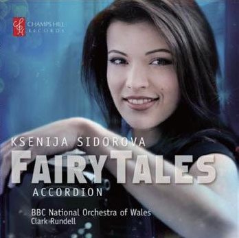 Ksenija Sidorova - Fairy Tales