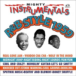 Mighty Instrumentals R&B-Style 1959[RANDB037CD]