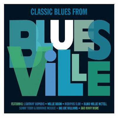Classic Blues From Bluesville[NOT3CD147]