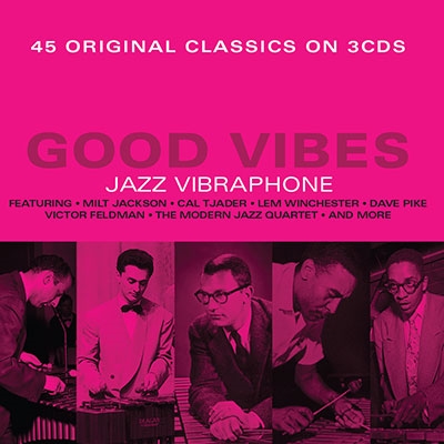 Good Vibes, Jazz Vibraphone＜タワーレコード限定＞