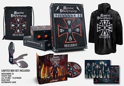 Hellriot (Box Set)
