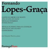 ジョゼ エドゥアルド マルティンス F Lopes Graca Piano Works