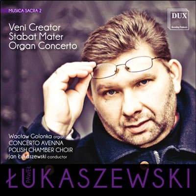 P.Lukaszewski: Musica Sacra Vol.2