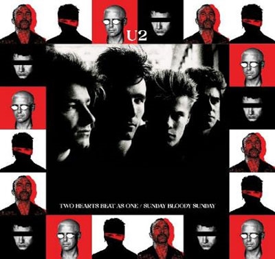 U2/Two Hearts Beat As One/Sunday Bloody Sunday (The War &Surrender Mixes)[4532567]