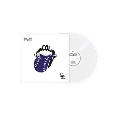 Hackney Diamonds＜Stones X Colorado Rockies Vinyl＞