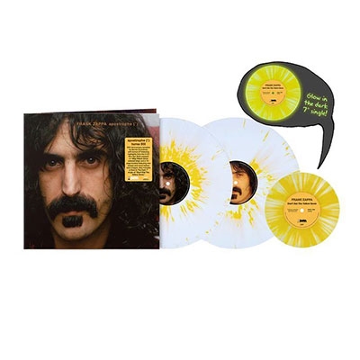 Frank Zappa/Apostrophe'(50th Anniversary Edition) 2LP+7inch[ZR20046]