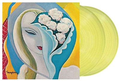 Layla And Other Assorted Love Songs＜限定盤/Transparent Yellow Vinyl＞