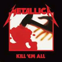 Metallica/Kill 'Em All (Remastered 2016)[4788527]