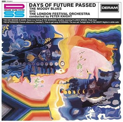 Days of Future Passed: 50th Anniversary Deluxe Edition ［2CD+DVD］