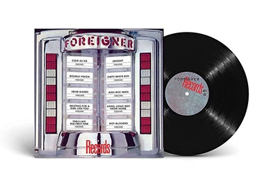 Foreigner/Records[ATL809991]