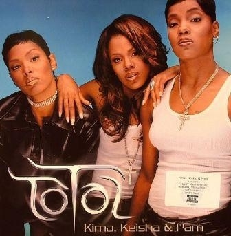 Kima, Keisha & Pam