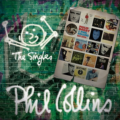 Phil Collins/シングルズ・コレクション -3CDエディション-