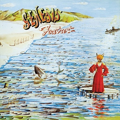 Genesis/Foxtrot