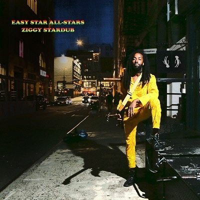 Easy Star All-Stars/Ziggy StardubRed, Blue &Yellow Blended Vinyl[65748111007]
